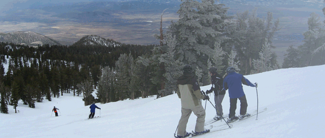 Ski Equipment Rental in the United States