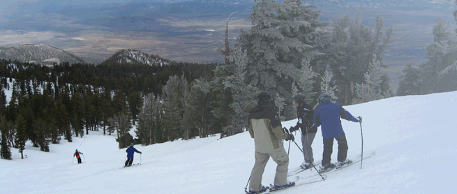 Snowboarding in the United States
